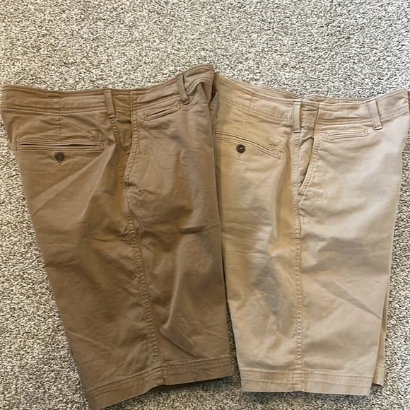 Men’s American Eagle Chino Shorts - Picture 7 of 9